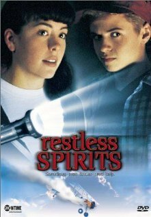Обложка (Постер) Беспокойные души / Restless Spirits (1999) HDRip Обложка (Постер) Беспокойные души / Restless Spirits (1999) HDRip