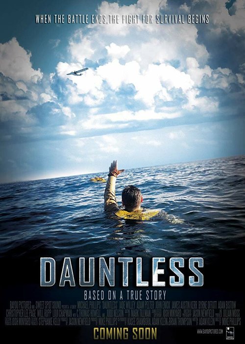 Обложка (Постер) Бесстрашные: Битва за Мидуэй / Dauntless: The Battle of Midway (2019) HDRip
