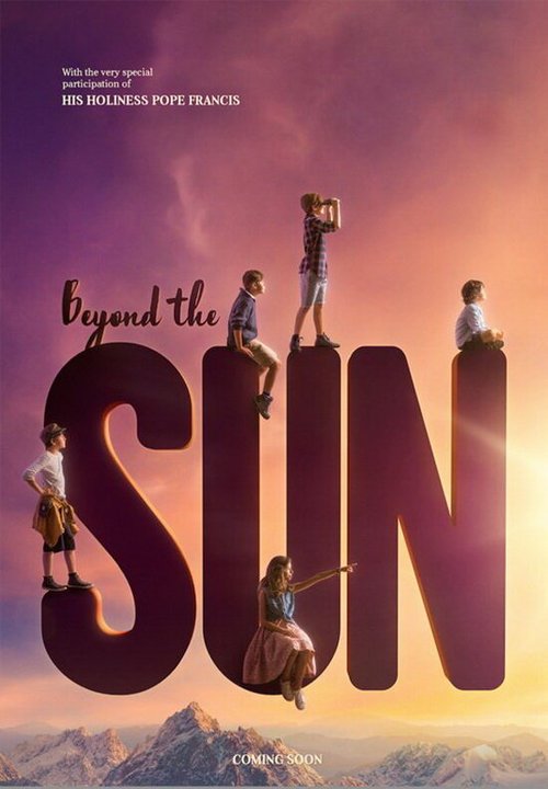 Обложка (Постер) Beyond the Sun (2017) HDRip Обложка (Постер) Beyond the Sun (2017) HDRip