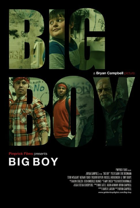 Обложка (Постер) Big Boy (2014) Обложка (Постер) Big Boy (2014)