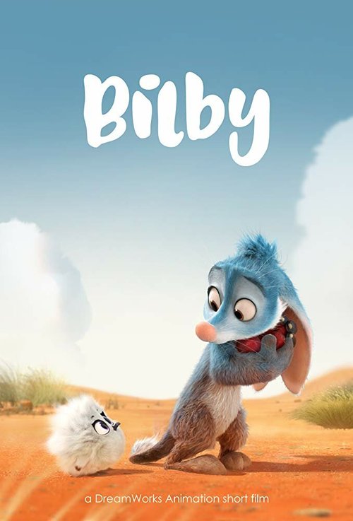 Обложка (Постер) Билби / Bilby (2018) 