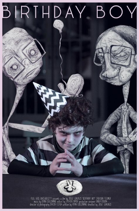 Обложка (Постер) Birthday Boy (2014) Обложка (Постер) Birthday Boy (2014)