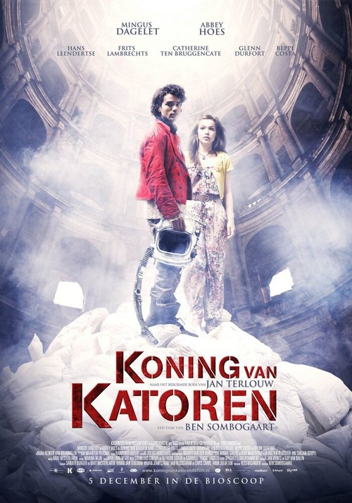 Обложка (Постер) Быть королем / Koning van Katoren (2012) HDRip