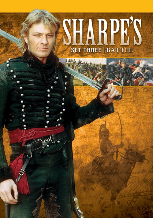 Обложка (Постер) Битва Шарпа / Sharpe's Battle (1995) HDRip Обложка (Постер) Битва Шарпа / Sharpe's Battle (1995) HDRip