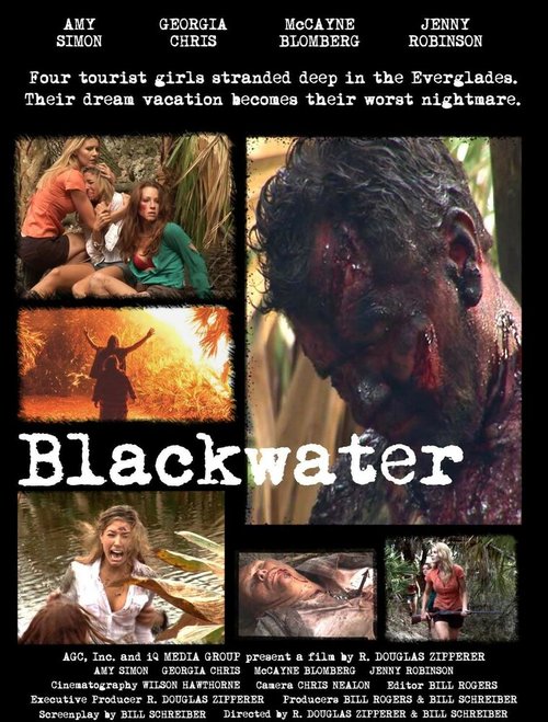 Обложка (Постер) Blackwater (2007) HDRip