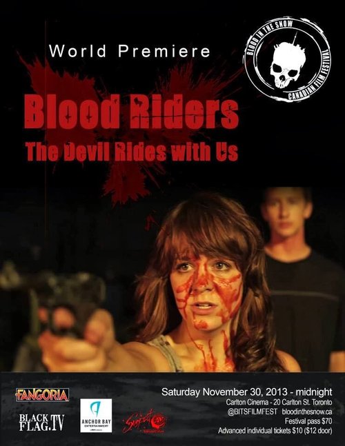 Обложка (Постер) Blood Riders: The Devil Rides with Us (2013) HDRip Обложка (Постер) Blood Riders: The Devil Rides with Us (2013) HDRip