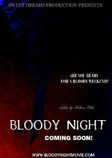 Обложка (Постер) Bloody Night (2013) 