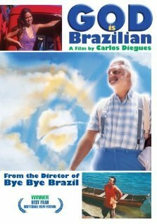 Обложка (Постер) Бог — бразилец / Deus É Brasileiro (2003) HDRip Обложка (Постер) Бог — бразилец / Deus É Brasileiro (2003) HDRip