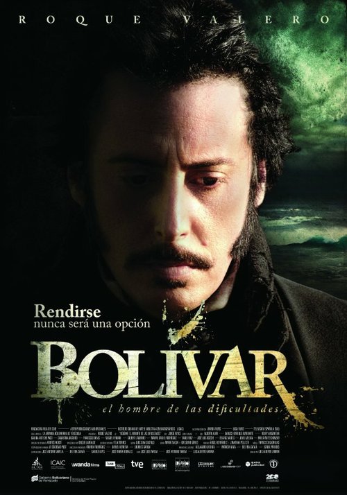 Обложка (Постер) Боливар / Bolívar, el hombre de las dificultades (2013) HDRip Обложка (Постер) Боливар / Bolívar, el hombre de las dificultades (2013) HDRip