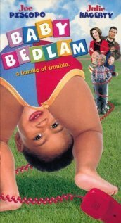 Обложка (Постер) Большой бедлам / Baby Bedlam (2000) HDRip Обложка (Постер) Большой бедлам / Baby Bedlam (2000) HDRip