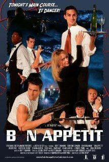 Обложка (Постер) Bon Appetit (2005) HDRip