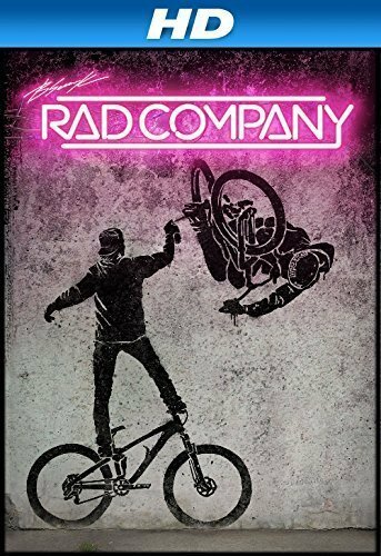 Обложка (Постер) Brandon Semenuk's Rad Company (2014) HDRip Обложка (Постер) Brandon Semenuk's Rad Company (2014) HDRip