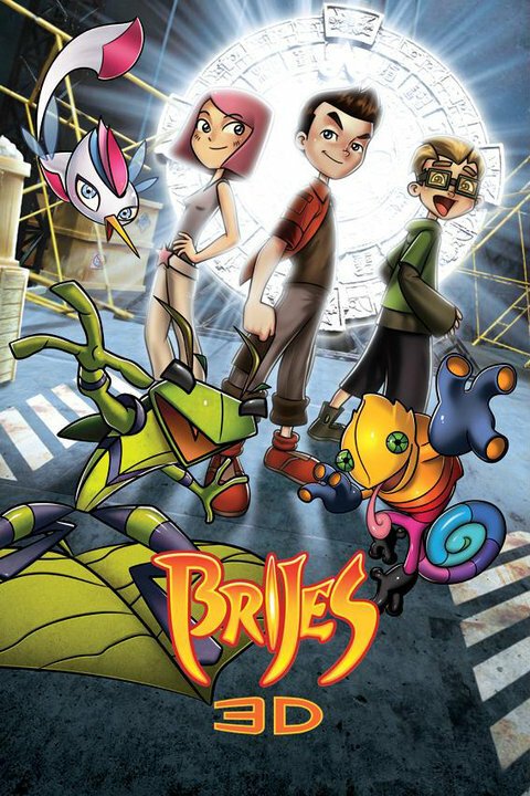 Обложка (Постер) Brijes 3D (2010) HDRip Обложка (Постер) Brijes 3D (2010) HDRip