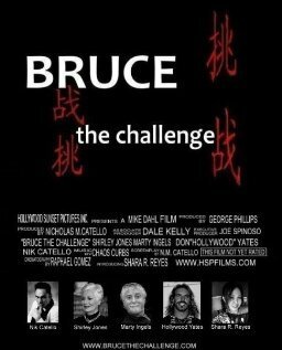 Обложка (Постер) Bruce the Challenge (2016) Обложка (Постер) Bruce the Challenge (2016)