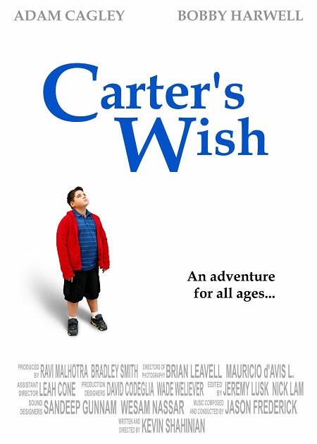 Обложка (Постер) Carter's Wish (2003) Обложка (Постер) Carter's Wish (2003)