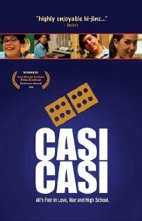 Обложка (Постер) Casi casi (2006) HDRip Обложка (Постер) Casi casi (2006) HDRip
