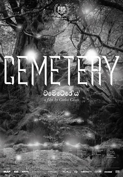 Обложка (Постер) Cemetery (2019) HDRip Обложка (Постер) Cemetery (2019) HDRip