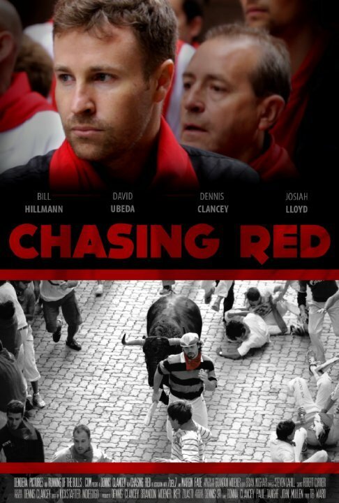 Обложка (Постер) Chasing Red (2015) HDRip Обложка (Постер) Chasing Red (2015) HDRip