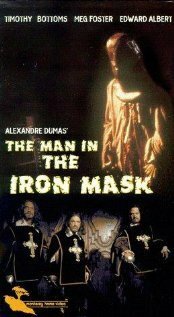 Обложка (Постер) Человек в железной маске / The Man in the Iron Mask (1998) HDRip