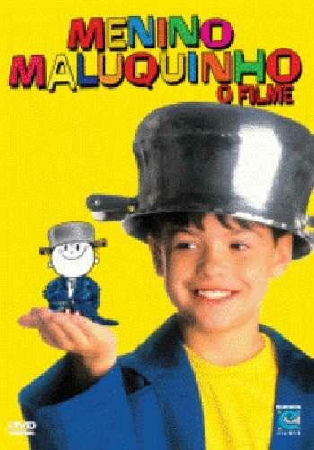 Обложка (Постер) Чокнутый парень / Menino Maluquinho: O Filme (1994) HDRip Обложка (Постер) Чокнутый парень / Menino Maluquinho: O Filme (1994) HDRip