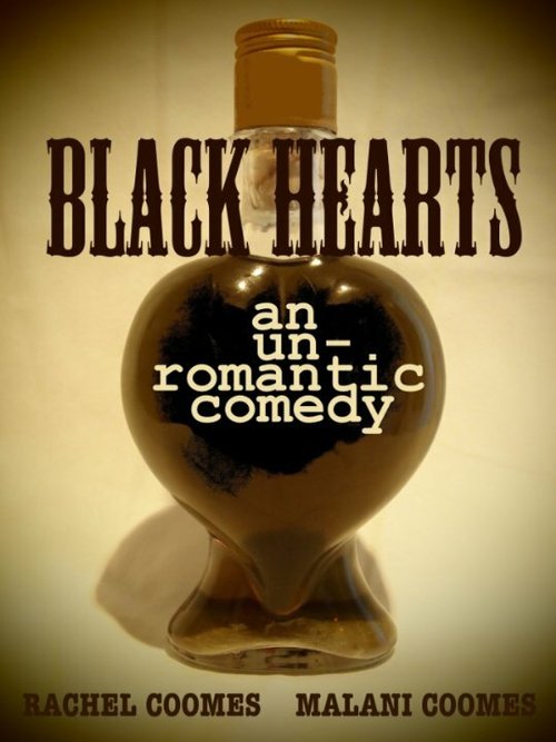 Обложка (Постер) Чёрные сердца / Black Hearts (2013) HDRip