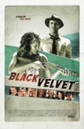 Обложка (Постер) Чёрный бархат / Black Velvet (2011) HDRip