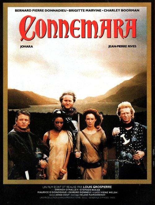 Обложка (Постер) Connemara (1990) HDRip Обложка (Постер) Connemara (1990) HDRip