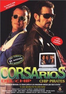 Обложка (Постер) Corsarios del chip (1996) HDRip Обложка (Постер) Corsarios del chip (1996) HDRip