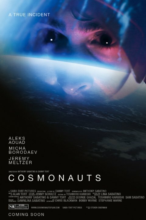 Обложка (Постер) Cosmonauts (2014) Обложка (Постер) Cosmonauts (2014)