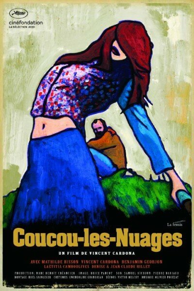 Обложка (Постер) Coucou-les-nuages (2010) HDRip Обложка (Постер) Coucou-les-nuages (2010) HDRip