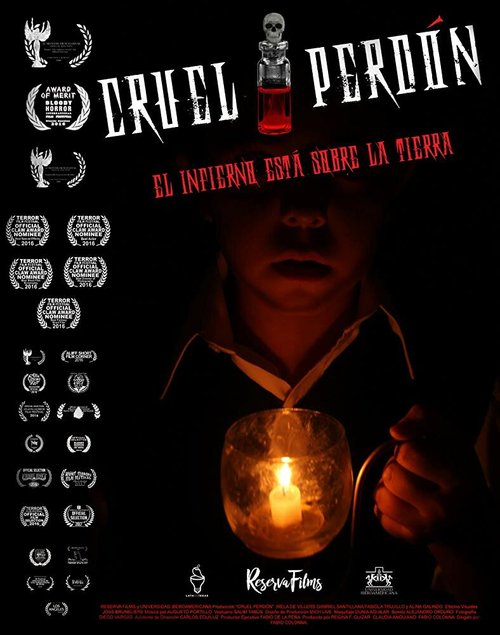 Обложка (Постер) Cruel Perdón (2016) Обложка (Постер) Cruel Perdón (2016)