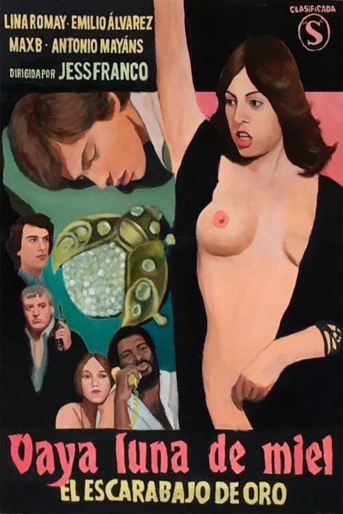 Обложка Да здравствует медовый месяц! / Vaya luna de miel (1980) 