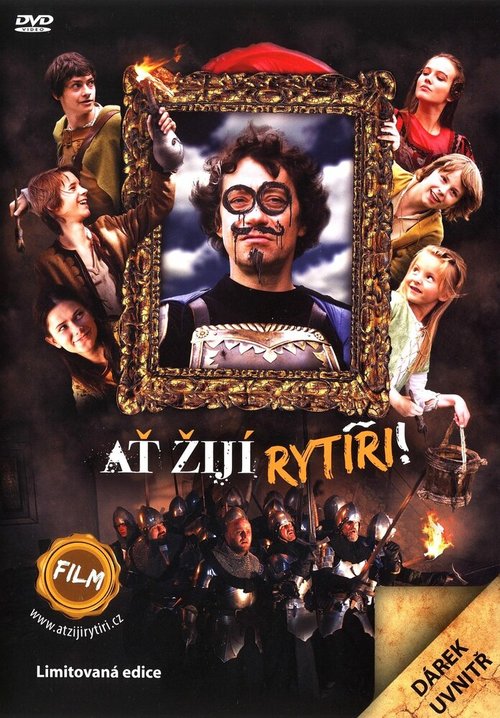 Обложка (Постер) Да здравствует рыцари! / Ať žijí rytíři! (2009) HDRip Обложка (Постер) Да здравствует рыцари! / Ať žijí rytíři! (2009) HDRip