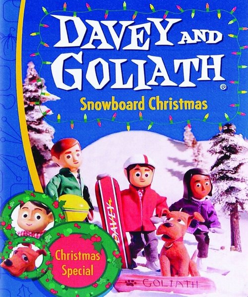 Обложка (Постер) Davey & Goliath's Snowboard Christmas (2004) HDRip Обложка (Постер) Davey & Goliath's Snowboard Christmas (2004) HDRip