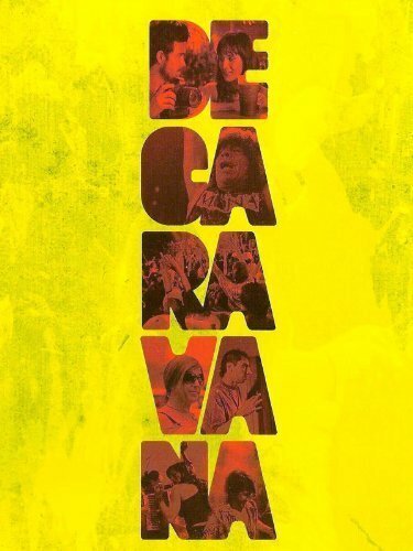 Обложка (Постер) De Caravana (2010) HDRip Обложка (Постер) De Caravana (2010) HDRip