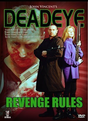 Обложка (Постер) Dead Eye (1997) HDRip Обложка (Постер) Dead Eye (1997) HDRip