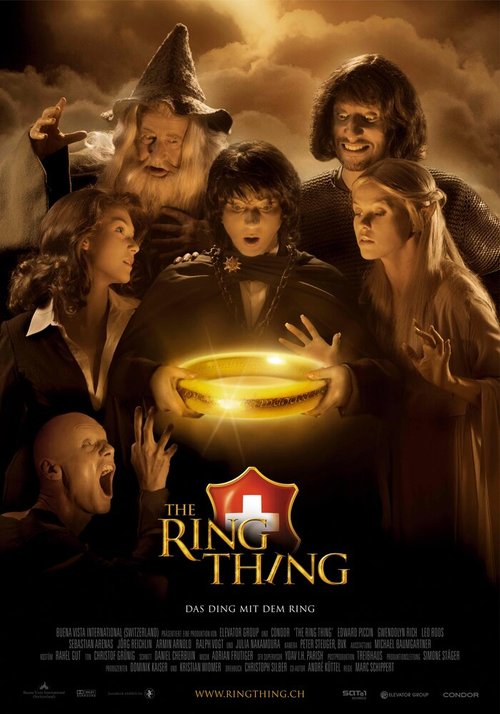 Обложка (Постер) Дела с кольцом / The Ring Thing (2004) HDRip Обложка (Постер) Дела с кольцом / The Ring Thing (2004) HDRip