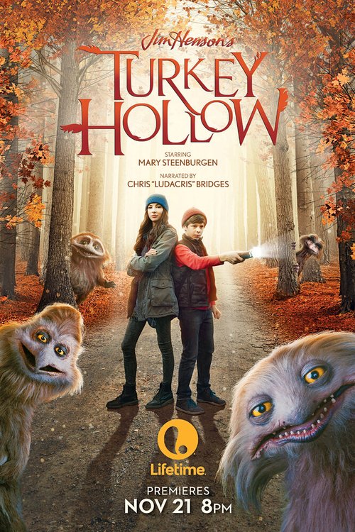 Обложка (Постер) День благодарения / Jim Henson's Turkey Hollow (2015) HDRip Обложка (Постер) День благодарения / Jim Henson's Turkey Hollow (2015) HDRip