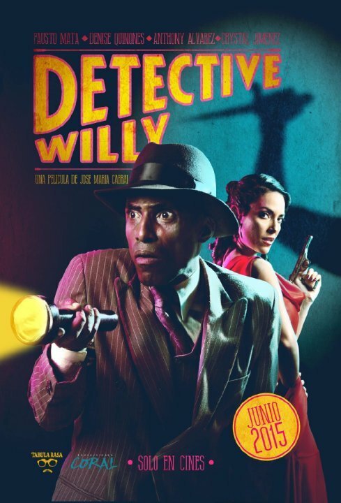 Обложка (Постер) Detective Willy (2015) HDRip Обложка (Постер) Detective Willy (2015) HDRip