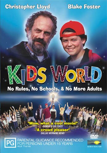 Обложка (Постер) Детский мир / Kids World (2001) HDRip Обложка (Постер) Детский мир / Kids World (2001) HDRip