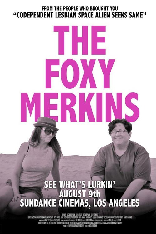 Обложка (Постер) Девичьи премудрости / The Foxy Merkins (2013) HDRip Обложка (Постер) Девичьи премудрости / The Foxy Merkins (2013) HDRip