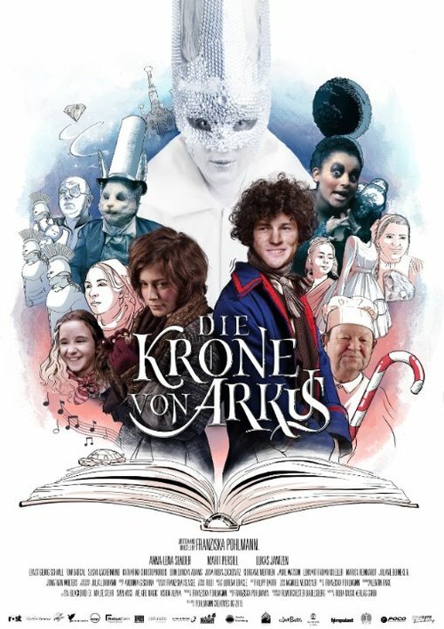 Обложка (Постер) Die Krone von Arkus (2015) HDRip Обложка (Постер) Die Krone von Arkus (2015) HDRip