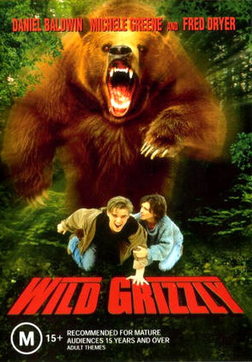 Обложка (Постер) Дикий гризли / Wild Grizzly (2000) HDRip Обложка (Постер) Дикий гризли / Wild Grizzly (2000) HDRip