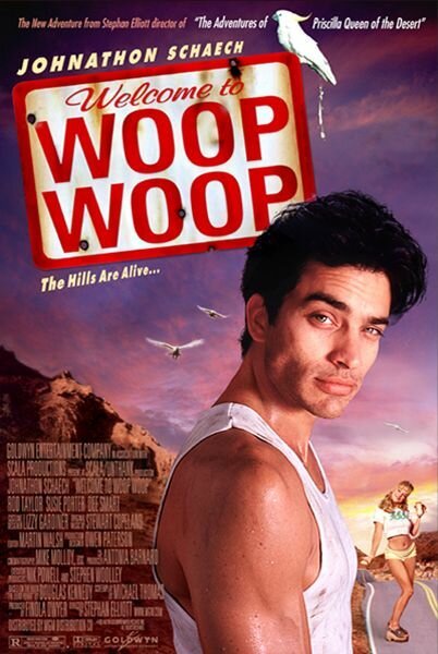 Обложка (Постер) Добро пожаловать в Вуп-Вуп / Welcome to Woop Woop (1997) HDRip Обложка (Постер) Добро пожаловать в Вуп-Вуп / Welcome to Woop Woop (1997) HDRip
