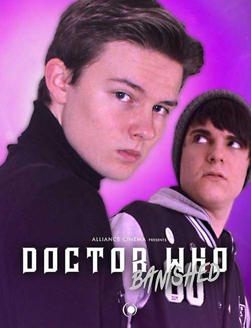 Обложка (Постер) Doctor Who Banished (2019) HDRip