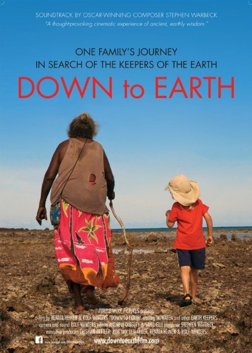 Обложка (Постер) Down to Earth (2015) HDRip Обложка (Постер) Down to Earth (2015) HDRip