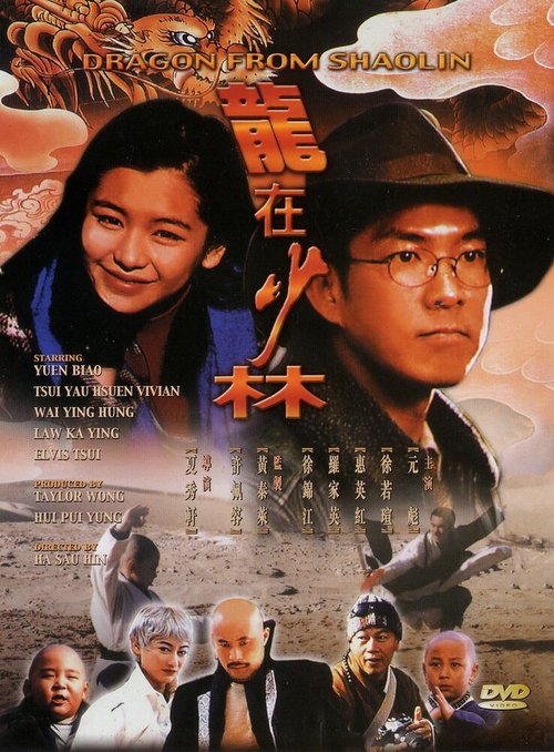 Обложка (Постер) Дракон из Шаолиня / Long zai Shaolin (1996) HDRip Обложка (Постер) Дракон из Шаолиня / Long zai Shaolin (1996) HDRip