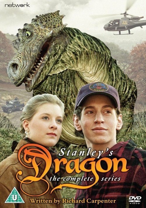 Обложка (Постер) Дракон / Stanley's Dragon (1994) HDRip Обложка (Постер) Дракон / Stanley's Dragon (1994) HDRip