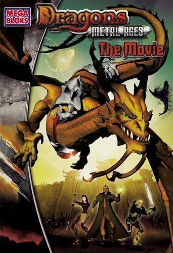 Обложка (Постер) Драконы II: Эра металла / Dragons II: The Metal Ages (2005) HDRip