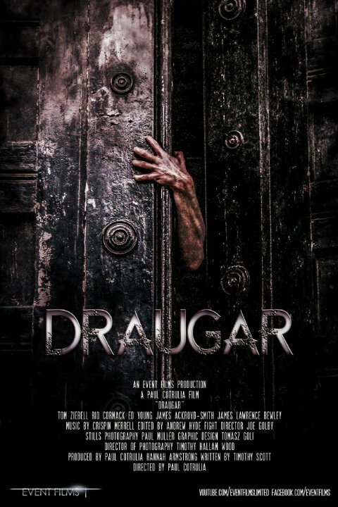 Обложка (Постер) Draugar (2014) Обложка (Постер) Draugar (2014)